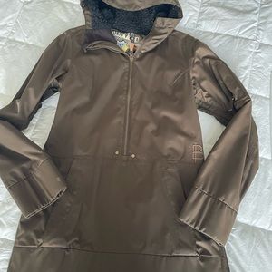 Burton Brown Women's Ski Snow Jacket